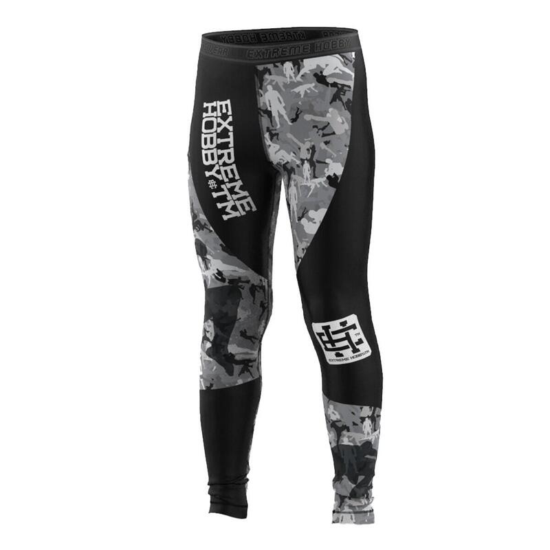 Legginsy sportowe dla dzieci EXTREME HOBBY COMBAT GAME