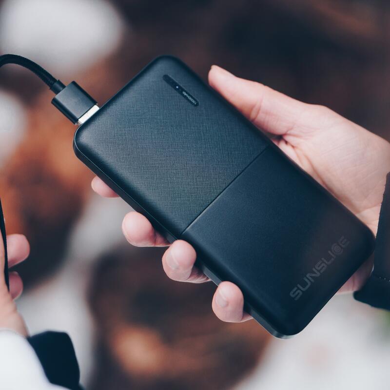 Powerbank Gravity 10'000 mAh | Leistungsstarker und leichter externer Akku