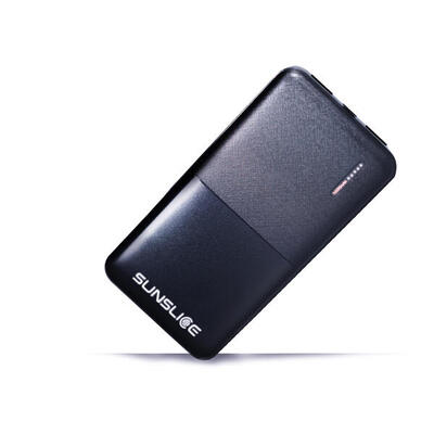 Powerbank gravity 10'000 mah | krachtige en lichtgewicht externe batterij