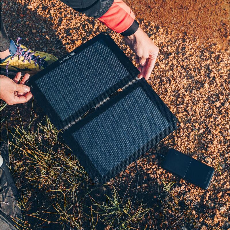 Fusion Flex 12 | Pannello solare portatile, ultraleggero e infrangibile