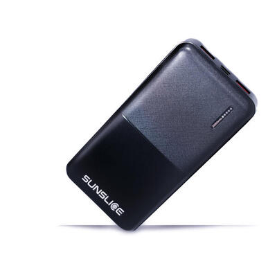 Powerbank gravity 20'000 mah | krachtige externe batterij met hoge capaciteit