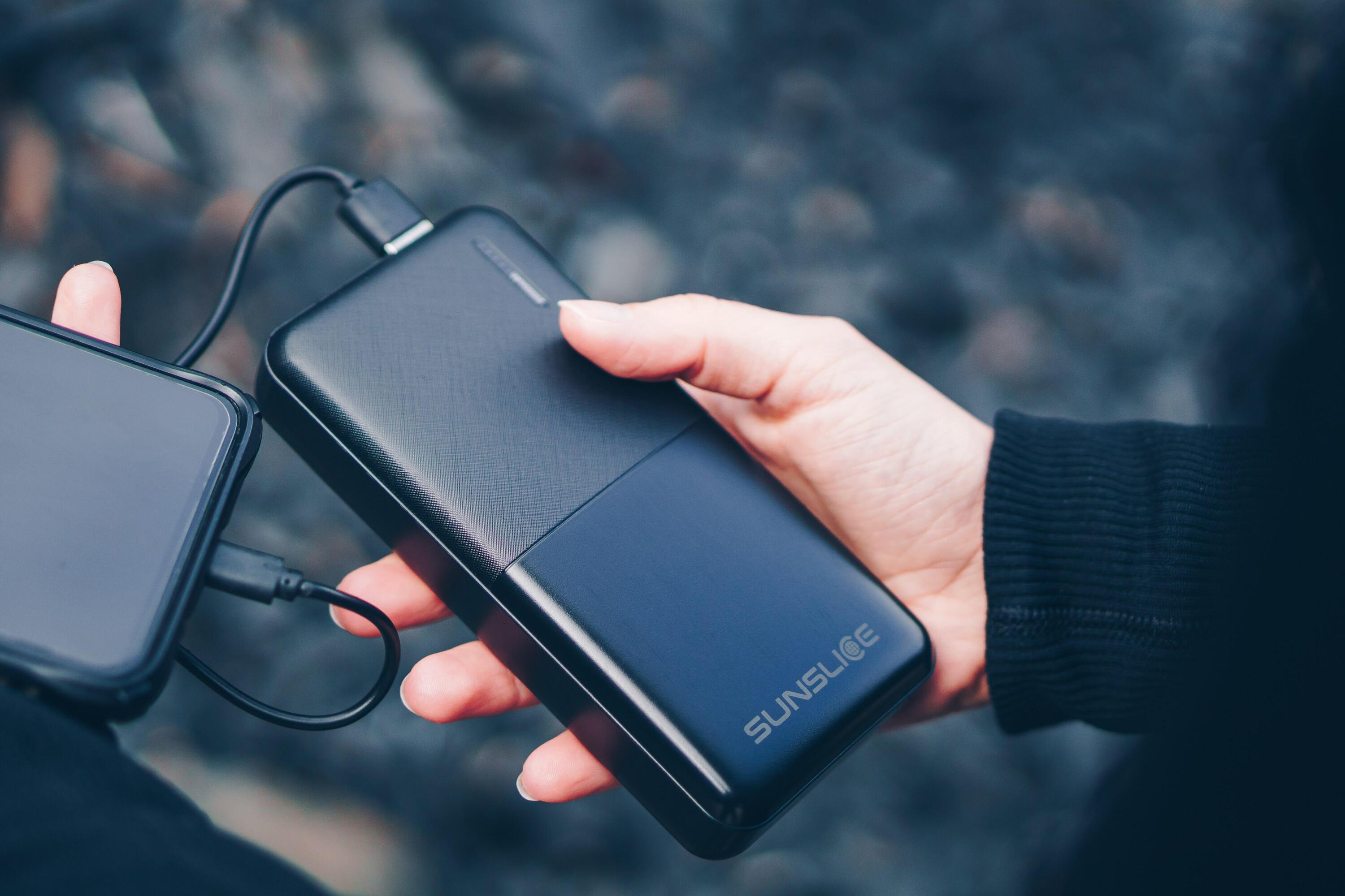 Powerbank 20000mAh Gravity 20 2/7