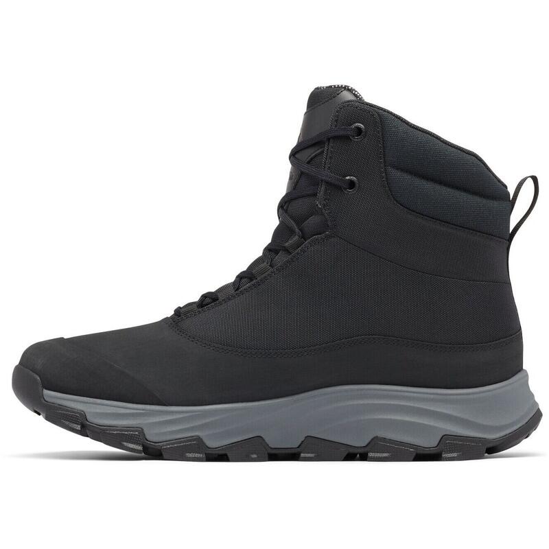 Botas Columbia Expeditionist, Preto, Homens