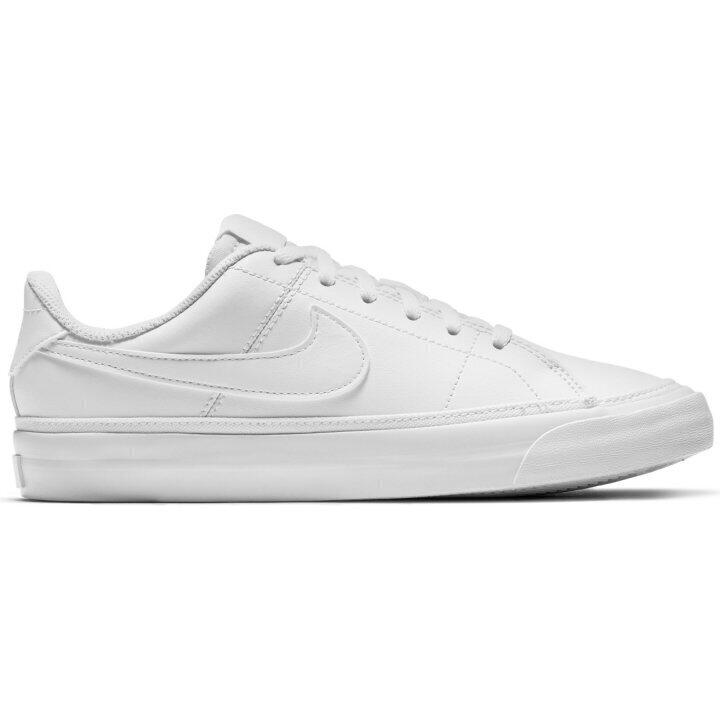 Pantofi sport copii Nike Court Legacy Older Kids, Alb