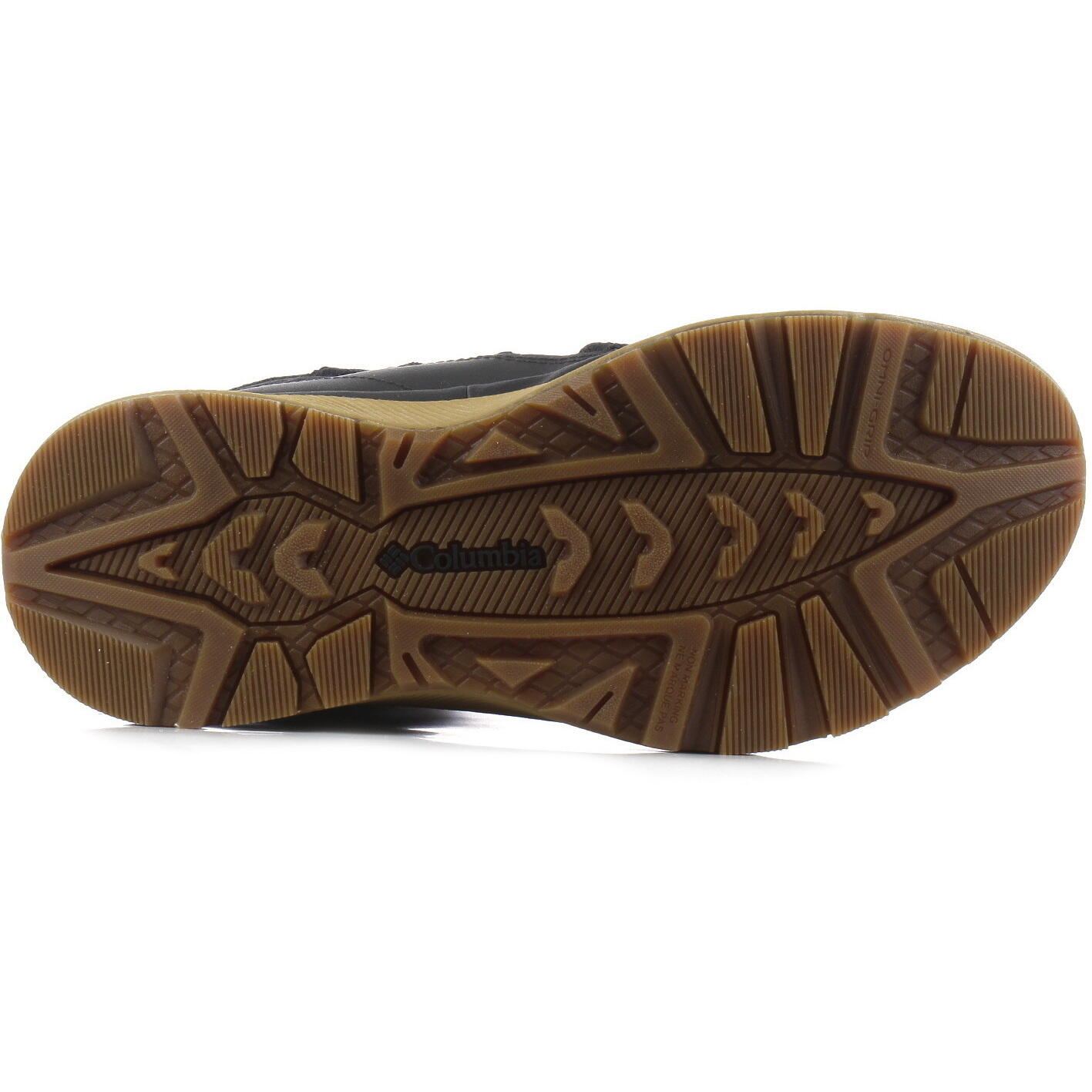 Bottes Columbia Red Hills Omni Heat, Noir, Femmes 4/4