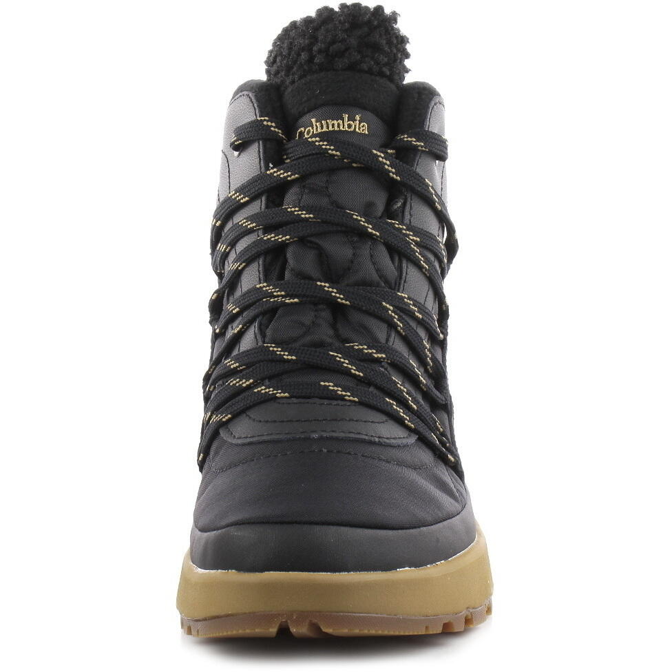 Bottes Columbia Red Hills Omni Heat, Noir, Femmes 3/4