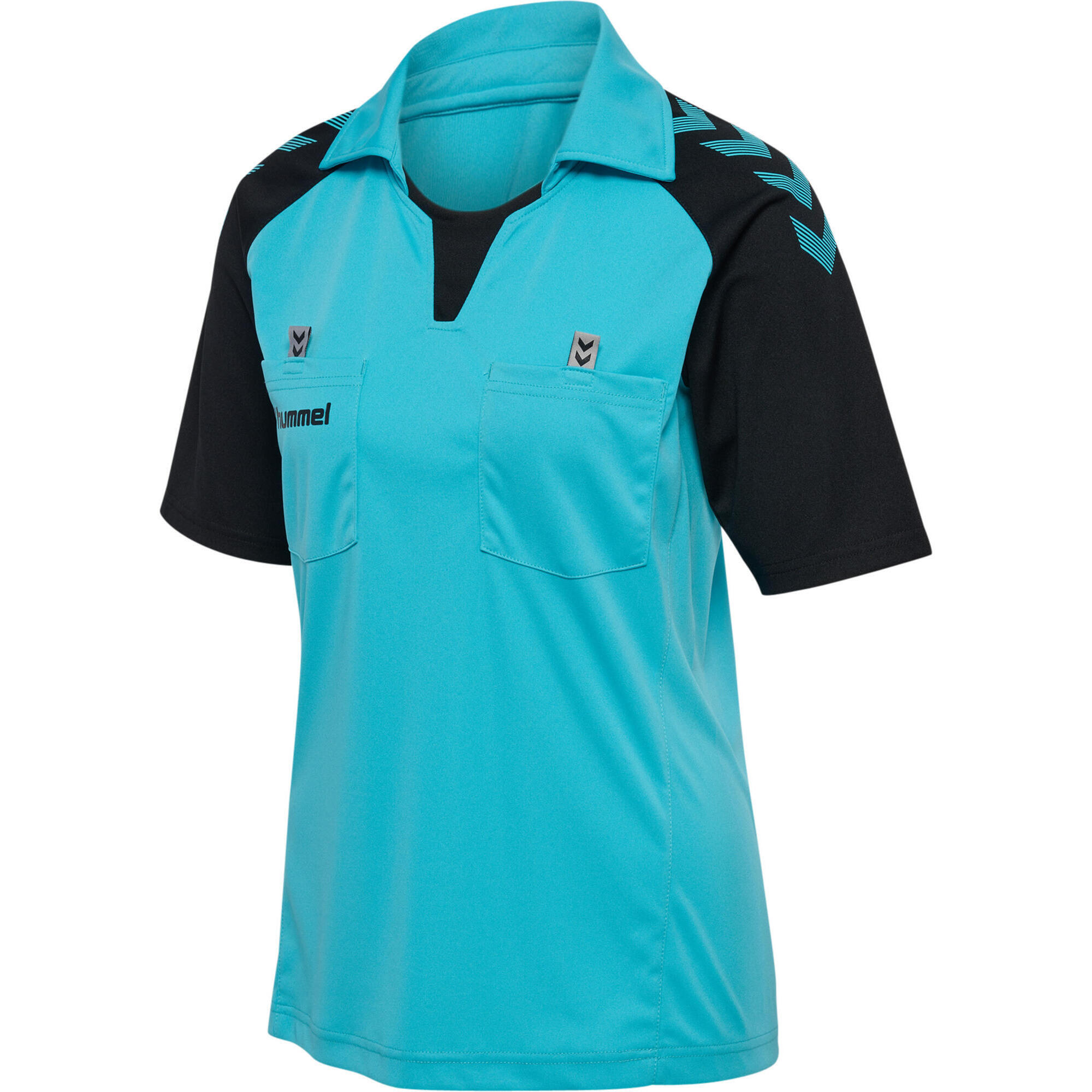 Maillot arbitre handball hummel sale