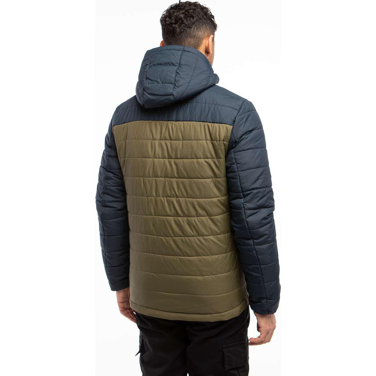 Chaqueta de senderismo acolchada Billabong Surf Check para hombre 4/5