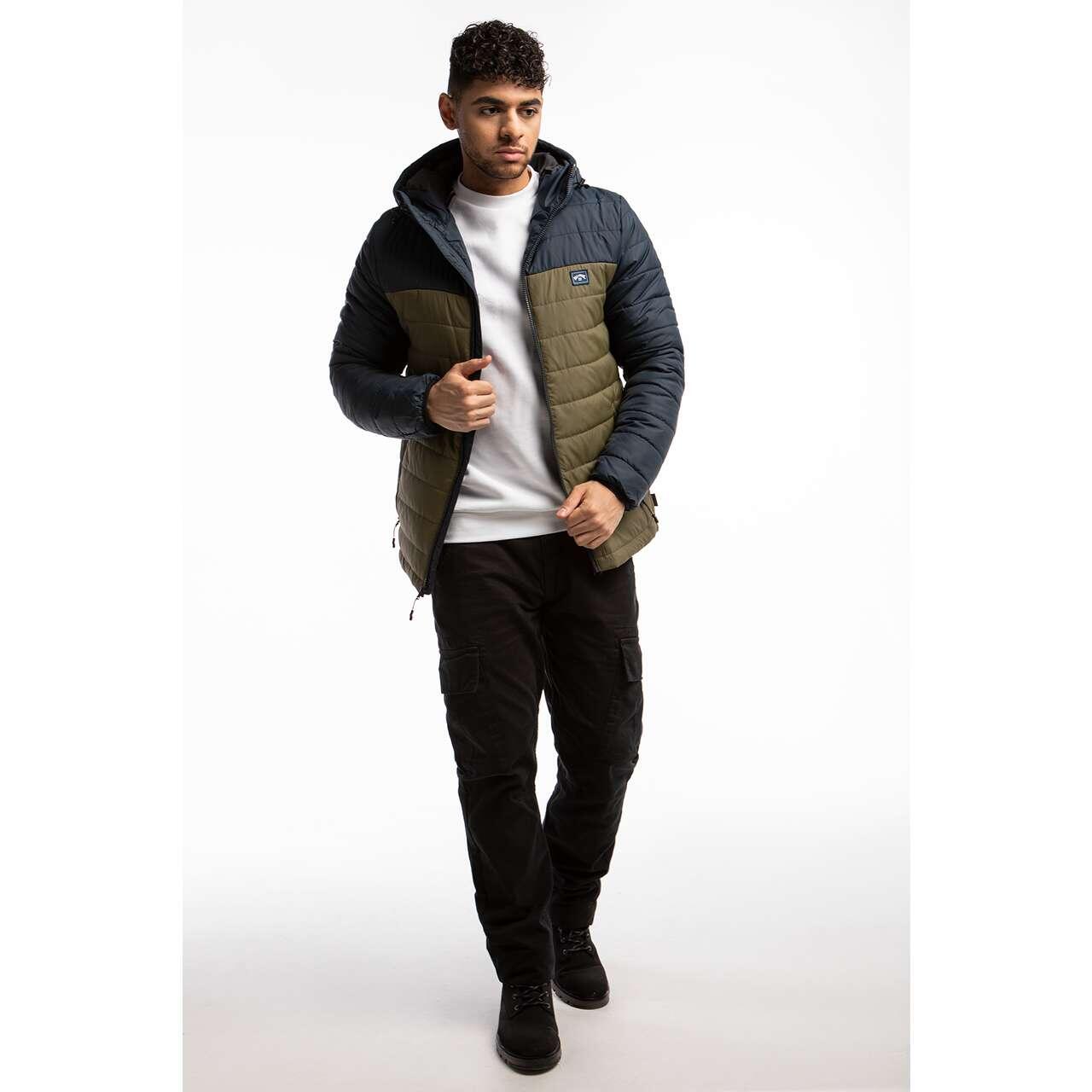Chaqueta de senderismo acolchada Billabong Surf Check para hombre 2/5