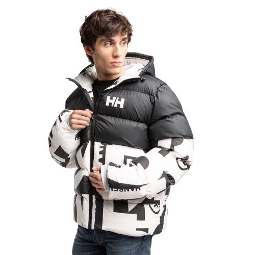 Kurtka zimowa męska Helly Hansen Active Puffy