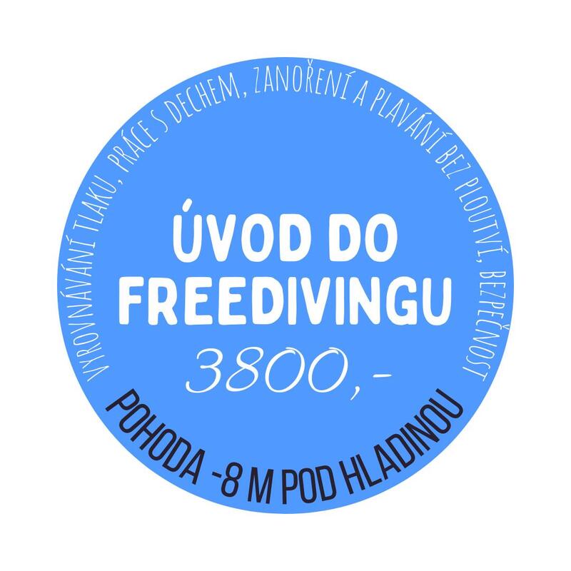 Úvod do Freedivingu