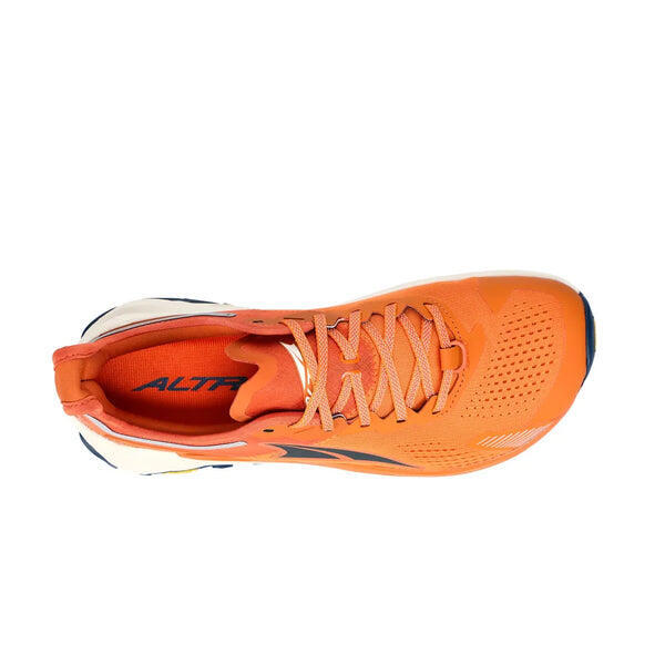 Altra Men's Olympus 5 Trail Running Shoes - Burnt Orange