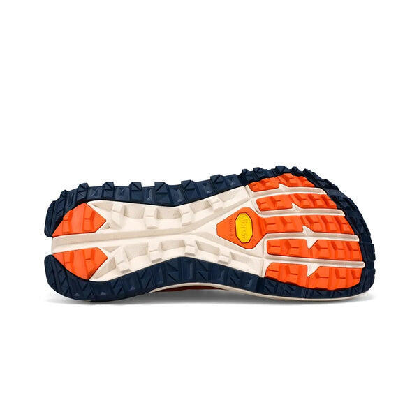 Altra Men's Olympus 5 Trail Running Shoes - Burnt Orange