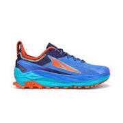 Altra Men's Olympus 5 Trail Running Shoes - Blue