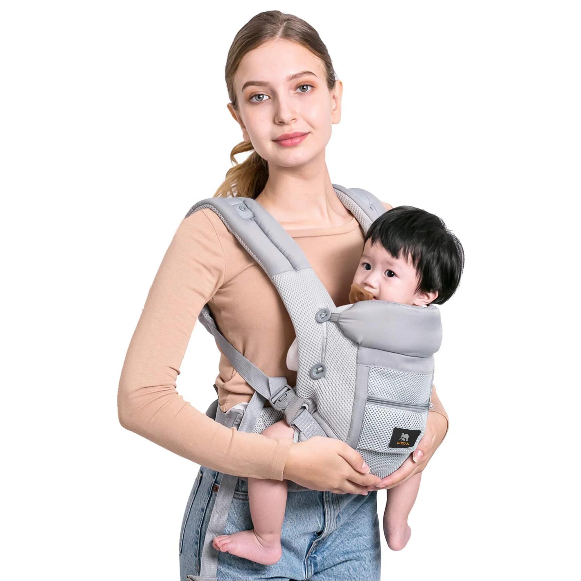 Sac de portage bébé sale
