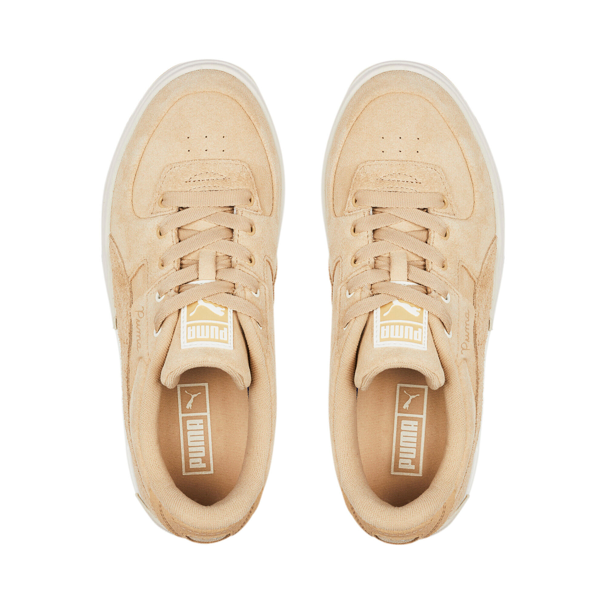 Sapatilhas Mulher Puma Cali Dream First Sense Wns Bege 5/7