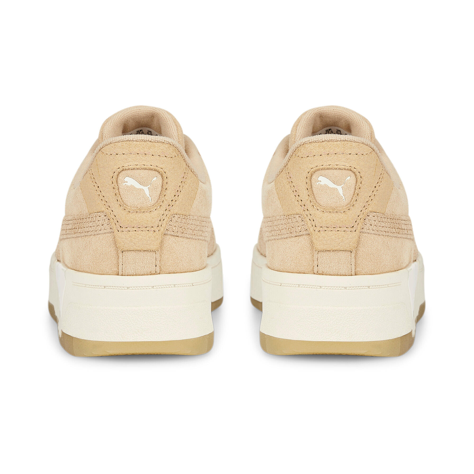 Sapatilhas Mulher Puma Cali Dream First Sense Wns Bege 6/7