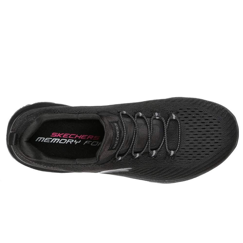 Női gyalogló cipő, Skechers Summits - Fast Attraction 5/5