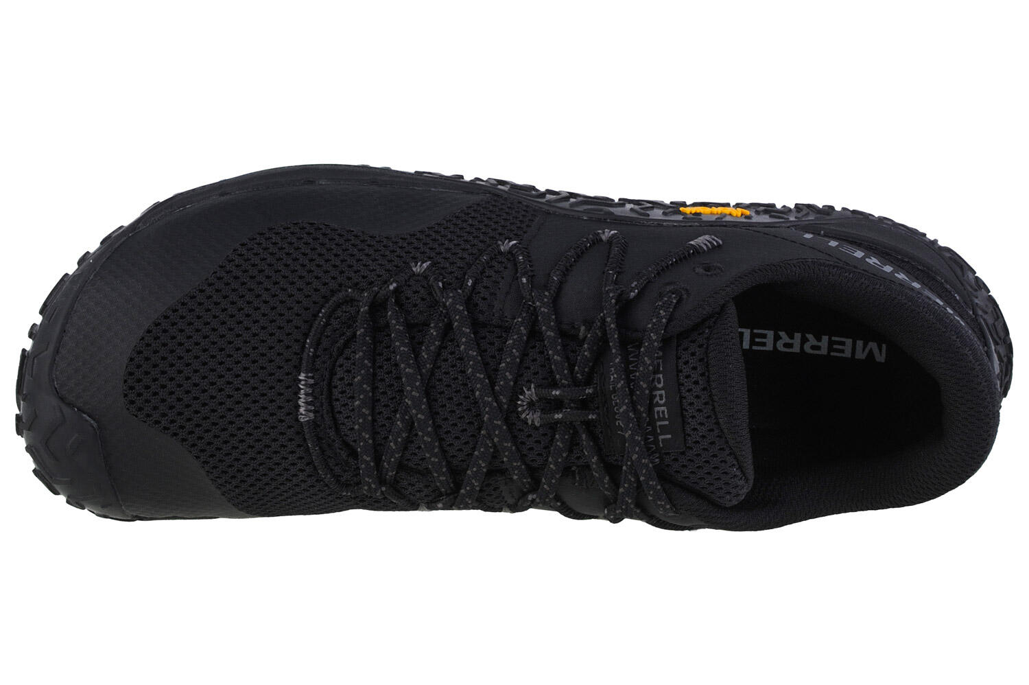 Schuhe Merrell Trail Glove 7 schwarz Herren 3/5