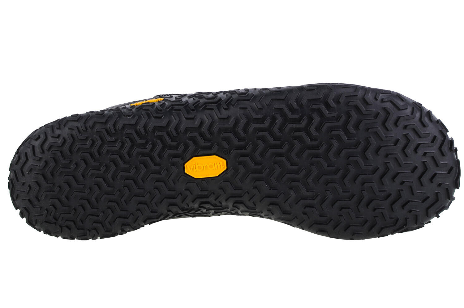 Schuhe Merrell Trail Glove 7 schwarz Herren 4/5