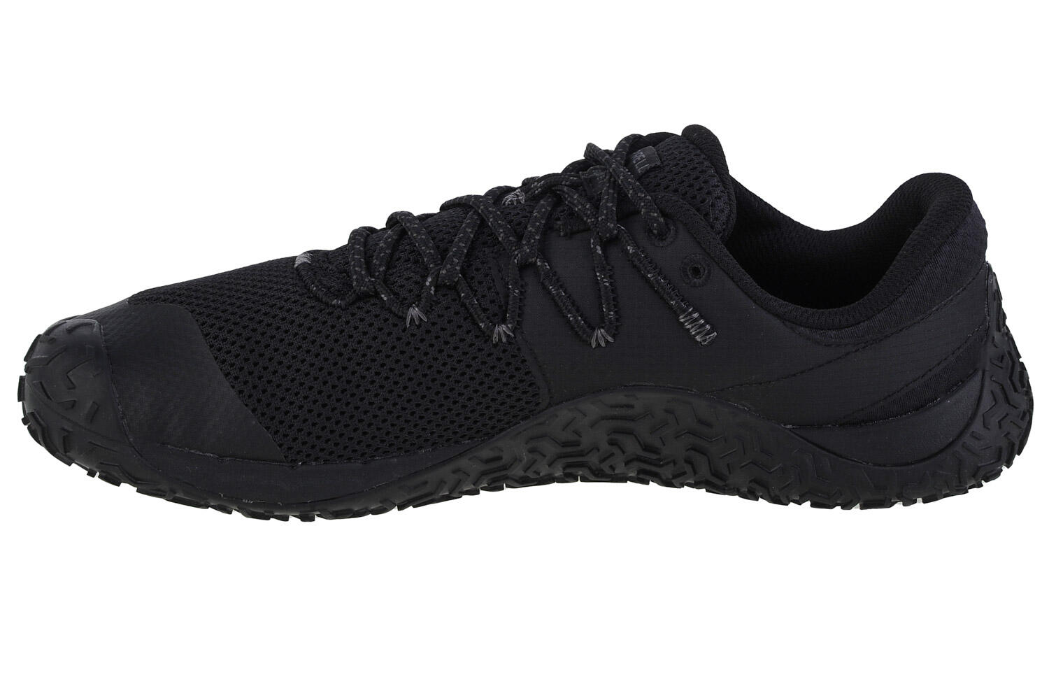 Schuhe Merrell Trail Glove 7 schwarz Herren 2/5