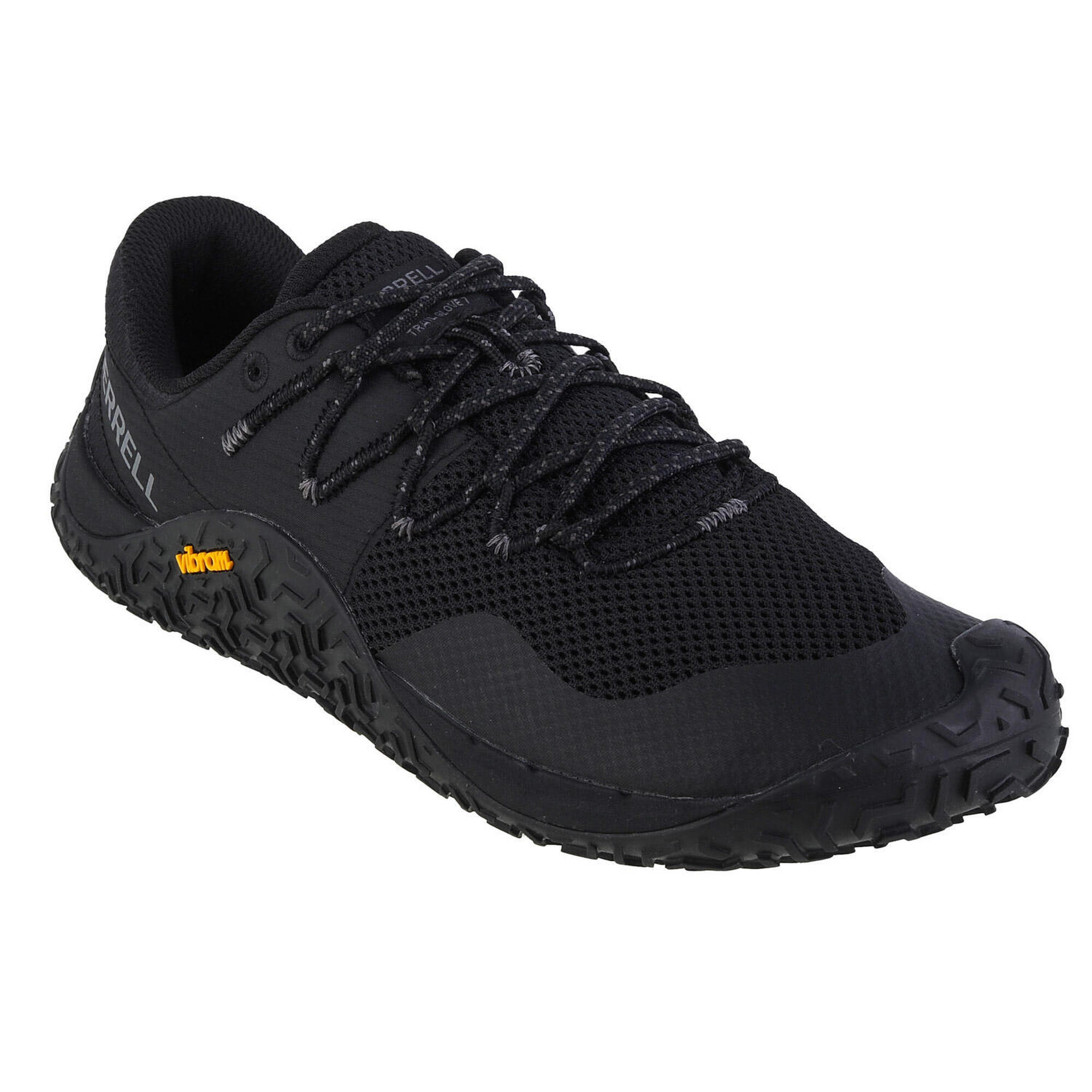 Merrell - Chaussures De Running Pour Hommes Merrell Trail Glove 7 - Chaussures De Sport - Noir - 44,5 - Decathlon