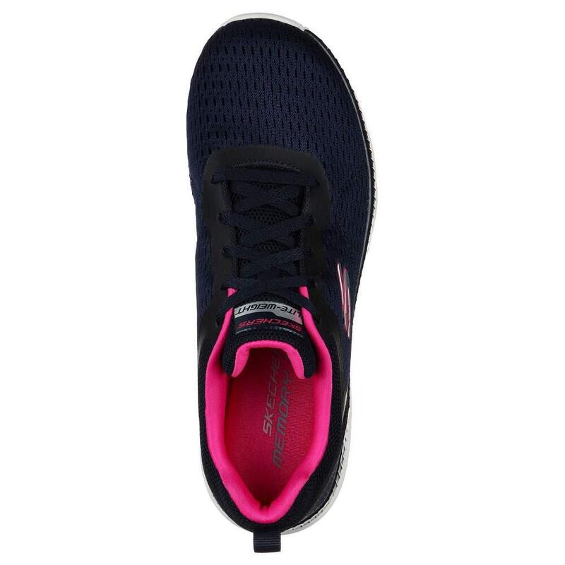 Calçado de desporto para mulher Sapatilhas, Skechers Bountiful-Quick Path