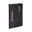 Card Holder RFID B Wallet - Black