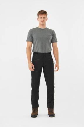 Trekkinghose Viking Expander Warm Black L