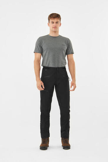 Trekkinghose Viking Expander Warm Black L