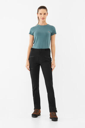 Trekkinghose Viking Expander Warm Women-Black L