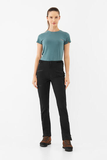 Trekkinghose Viking Expander Warm Women-Black L