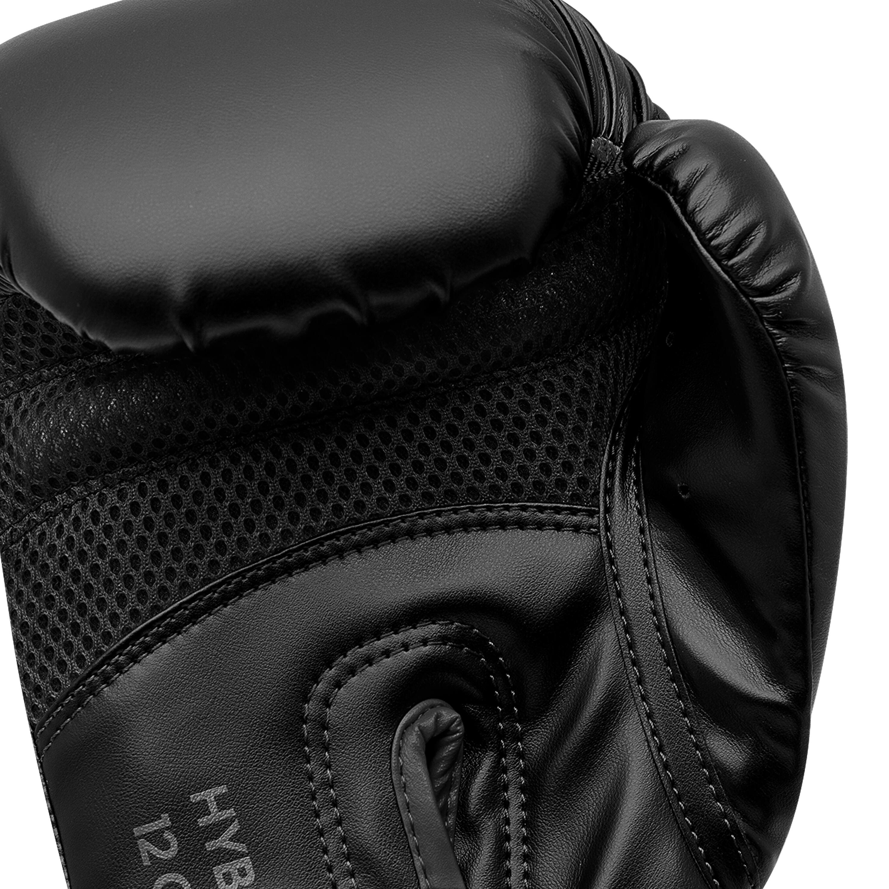 Adidas Gants de boxe Hybrid 80 Noir 6/7