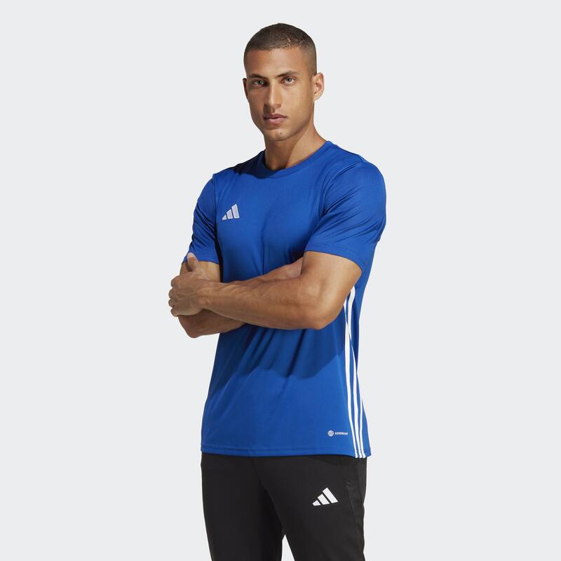 Tricou Fitness ADIDAS Tabela Alb Bărbați