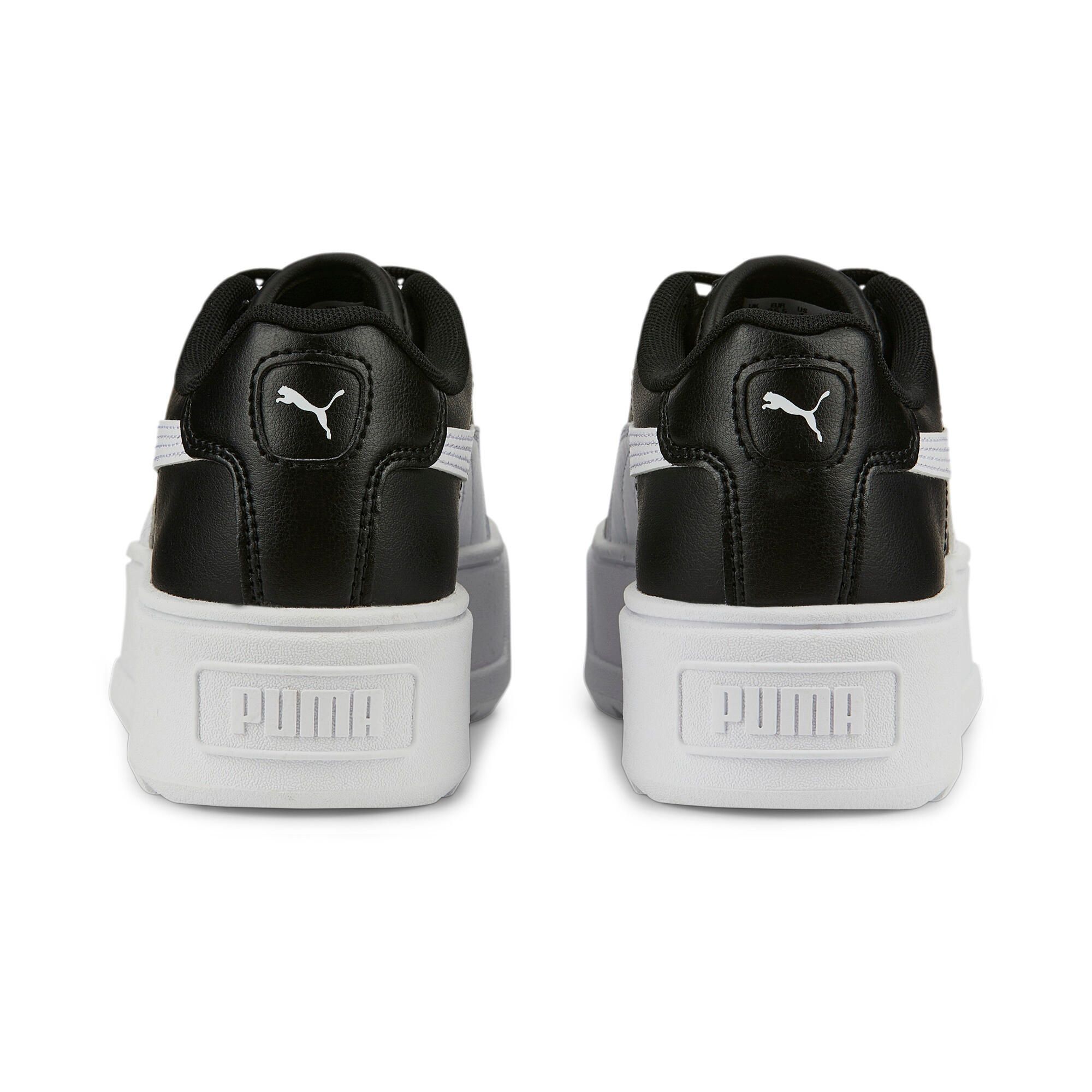 Basket Cuir Puma Enfant Karmen L Jr 6/7