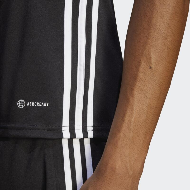 Tricou Fitness ADIDAS Tabela Alb Bărbați