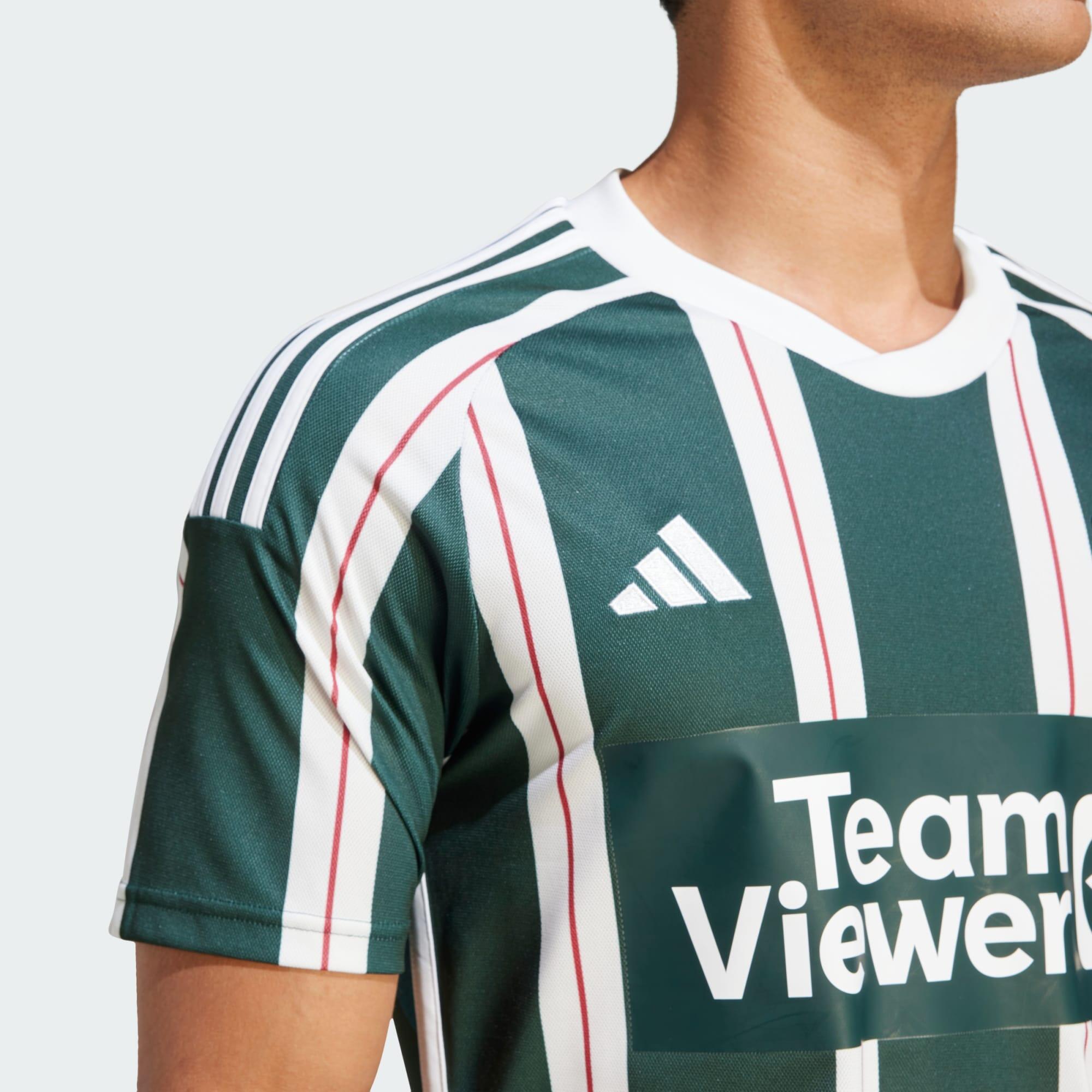 Maillot Extérieur Manchester United 23/24 4/7