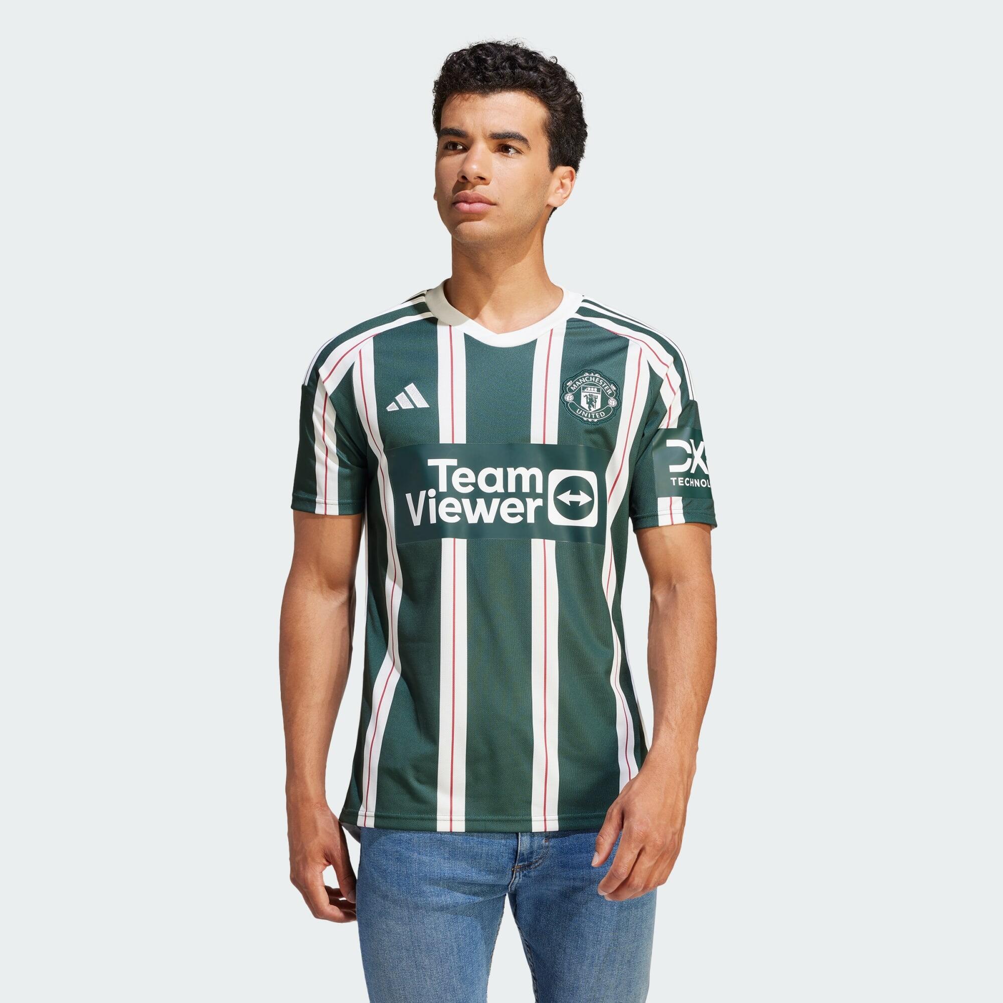 ADIDAS Venkovní dres Manchester United 23/24