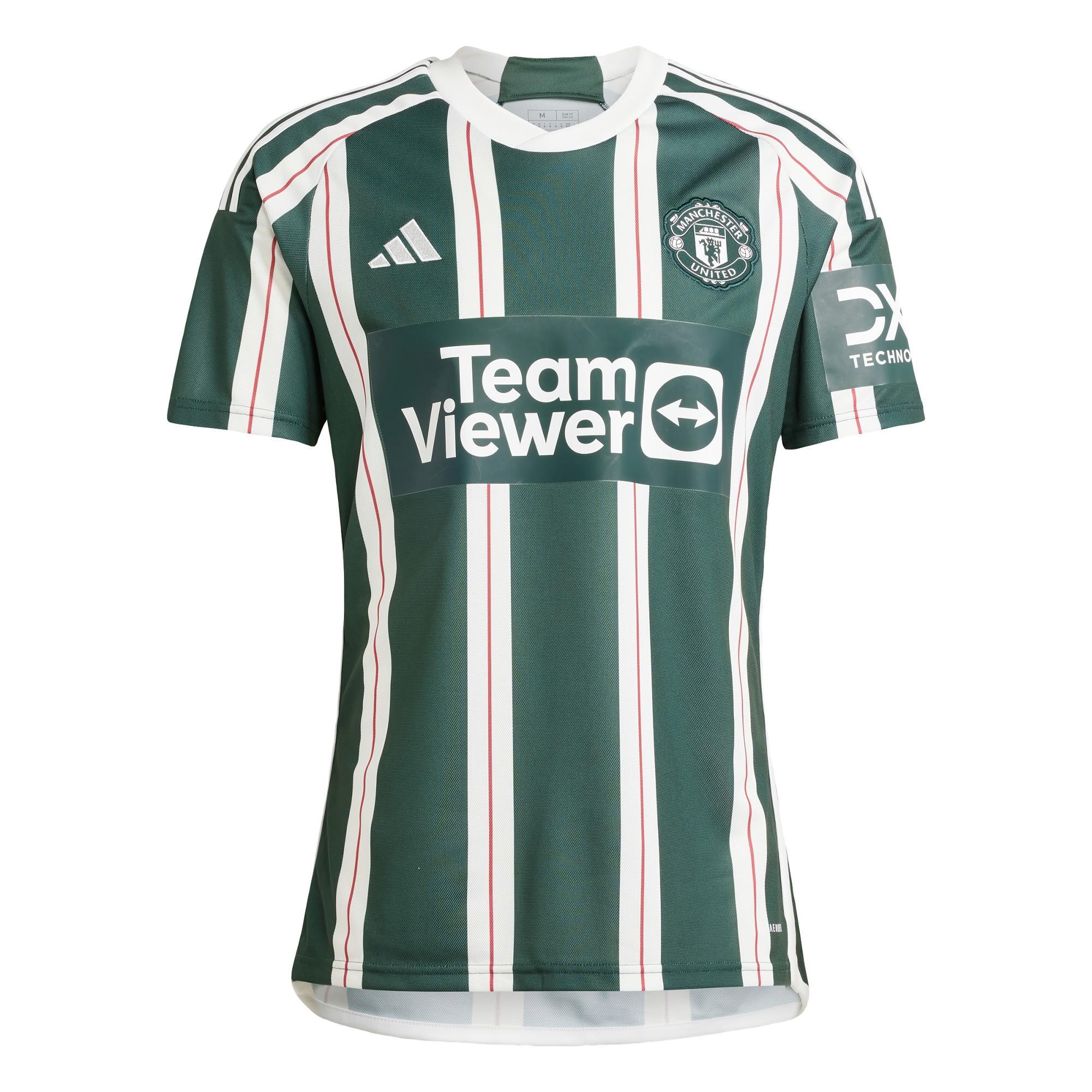 Manchester United 23/24 Away Jersey 2/6