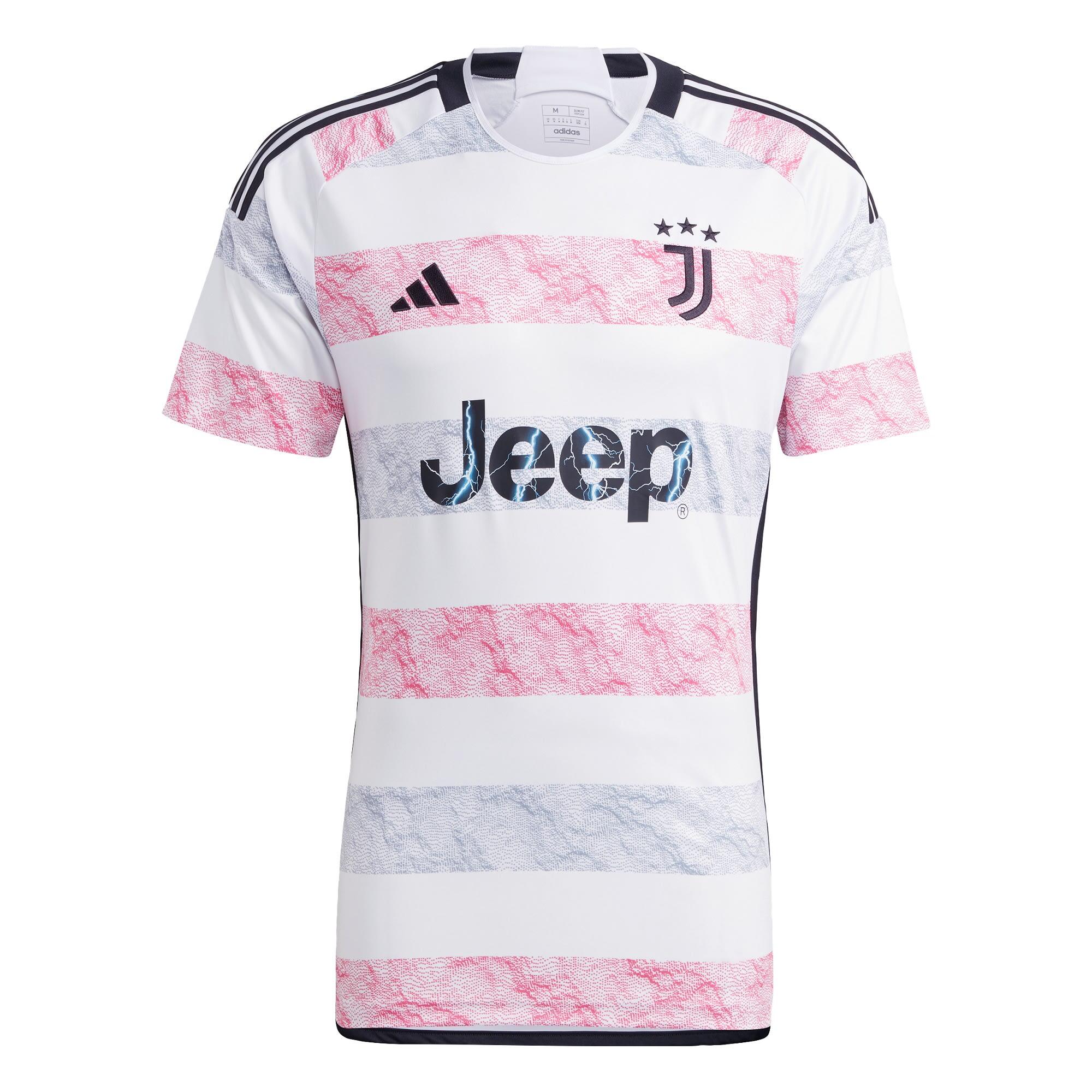 Juventus 23/24 Away Jersey 2/6