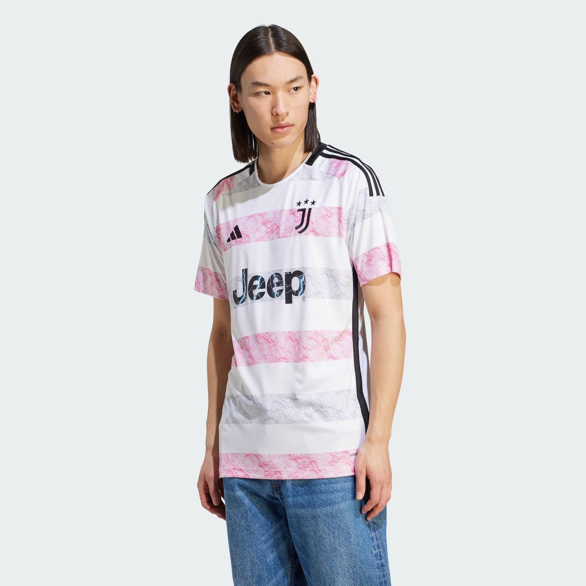 Juventus 23/24 Away Jersey 1/6