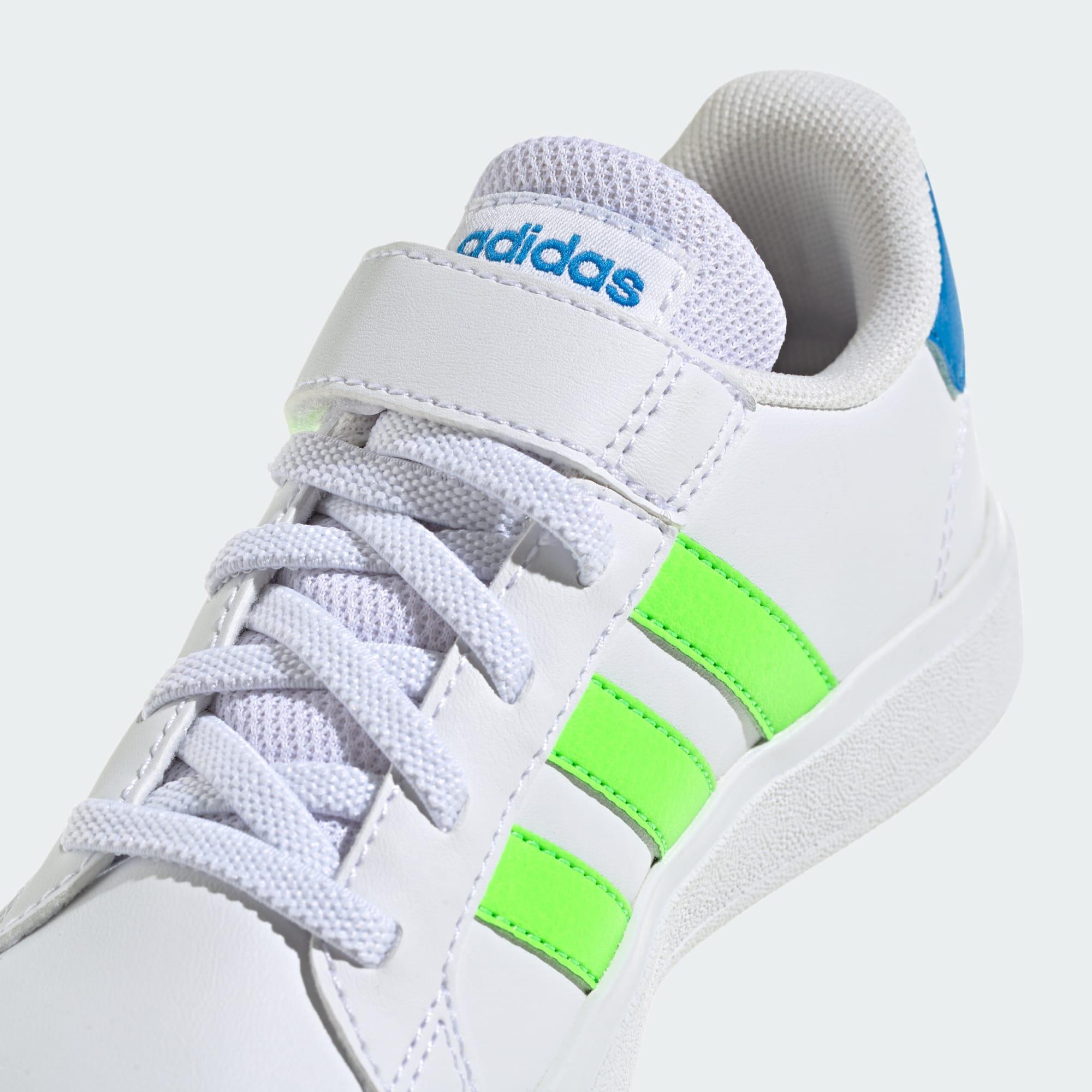 Pantofi sport copii talpă din cauciuc durabil GRAND COURT 2.0 6/7