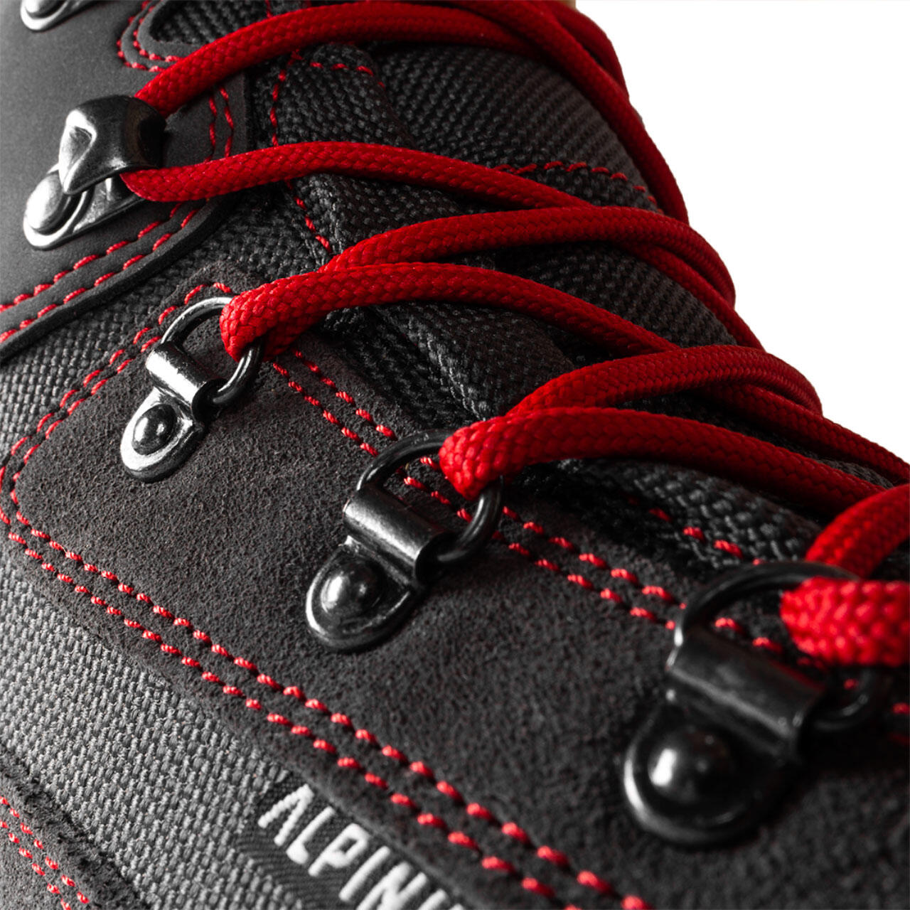 Trekkingschuhe Alpinus Brahmatal für Erwachsene hoch aktiv 6/7