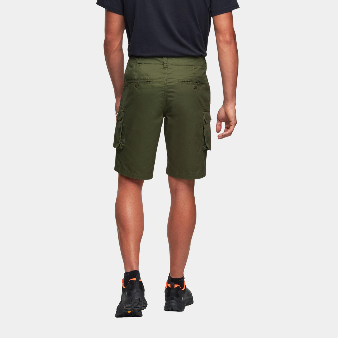 Shorts de randonnée Alpinus Hekla - Homme 2/5