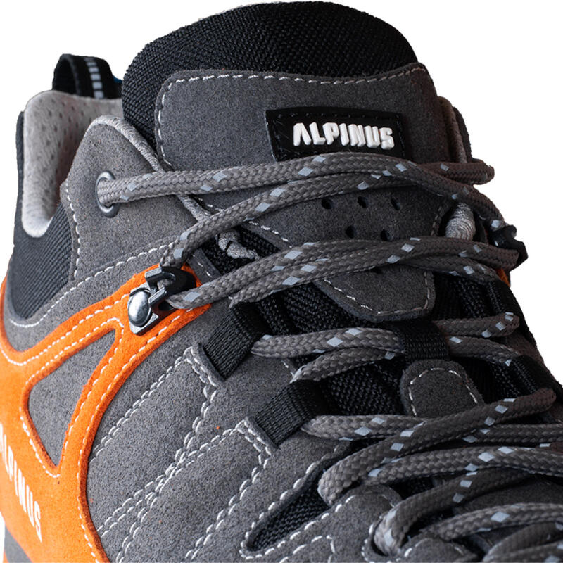 Bergwandelschoenen voor heren Alpinus The Ridge Low Pro