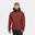 Softshelljacke Herren winddicht warm Bergwandern Alpinus ASO