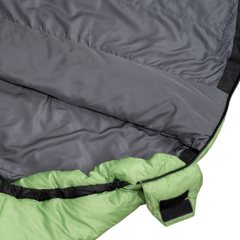 Schlafsack Trekking Alpinus Ultralight 850 (links)