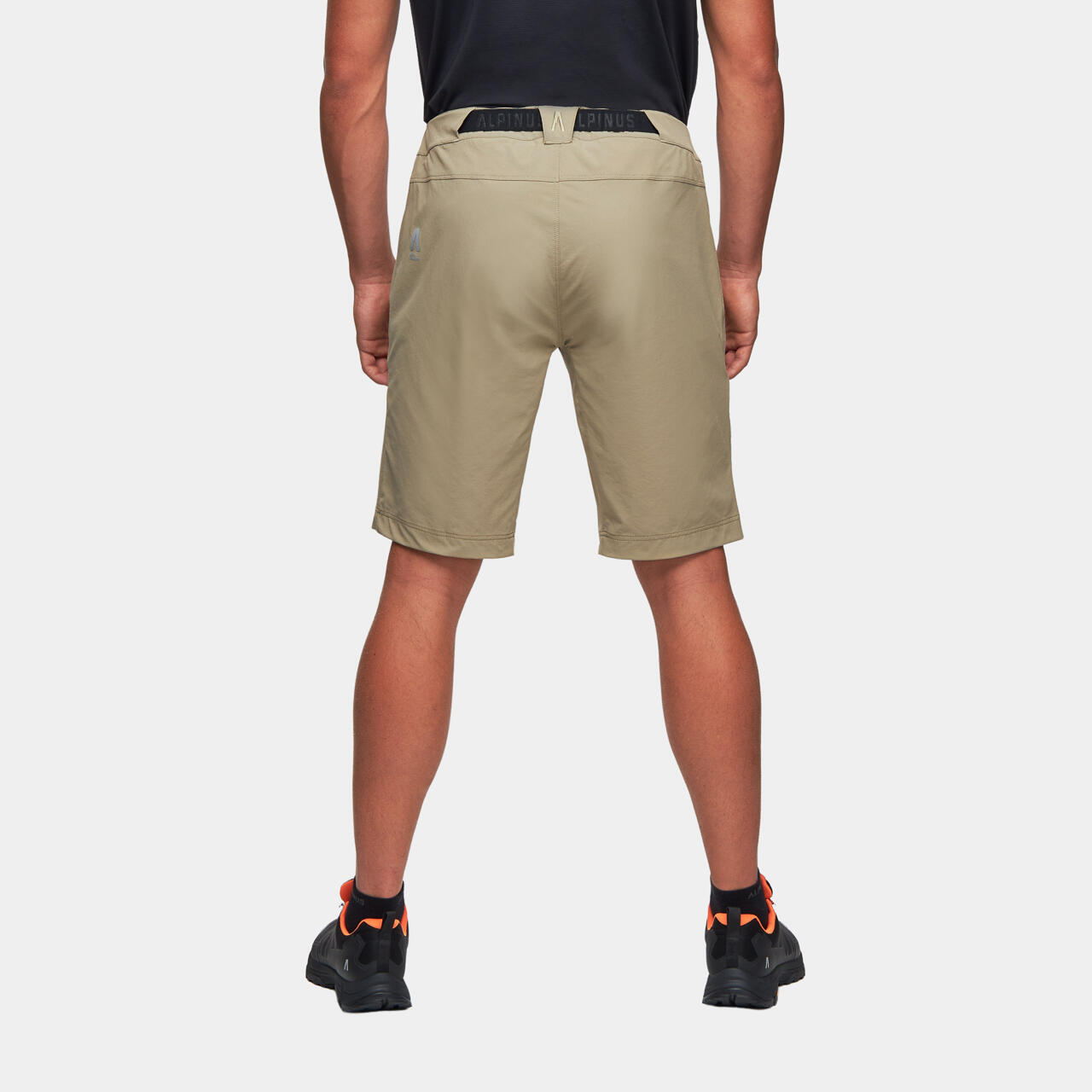 Trekkingshorts Herren Alpinus Terminio 2/5