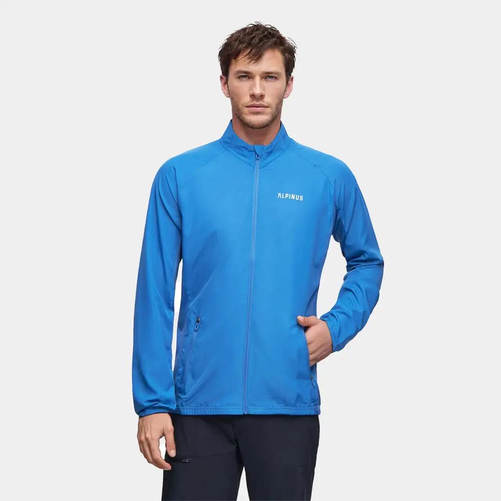 Alpinus Tamaro Lightweight Windproof Training Jacket