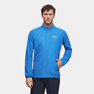 Leichte Herrenjacke Alpinus Tamaro